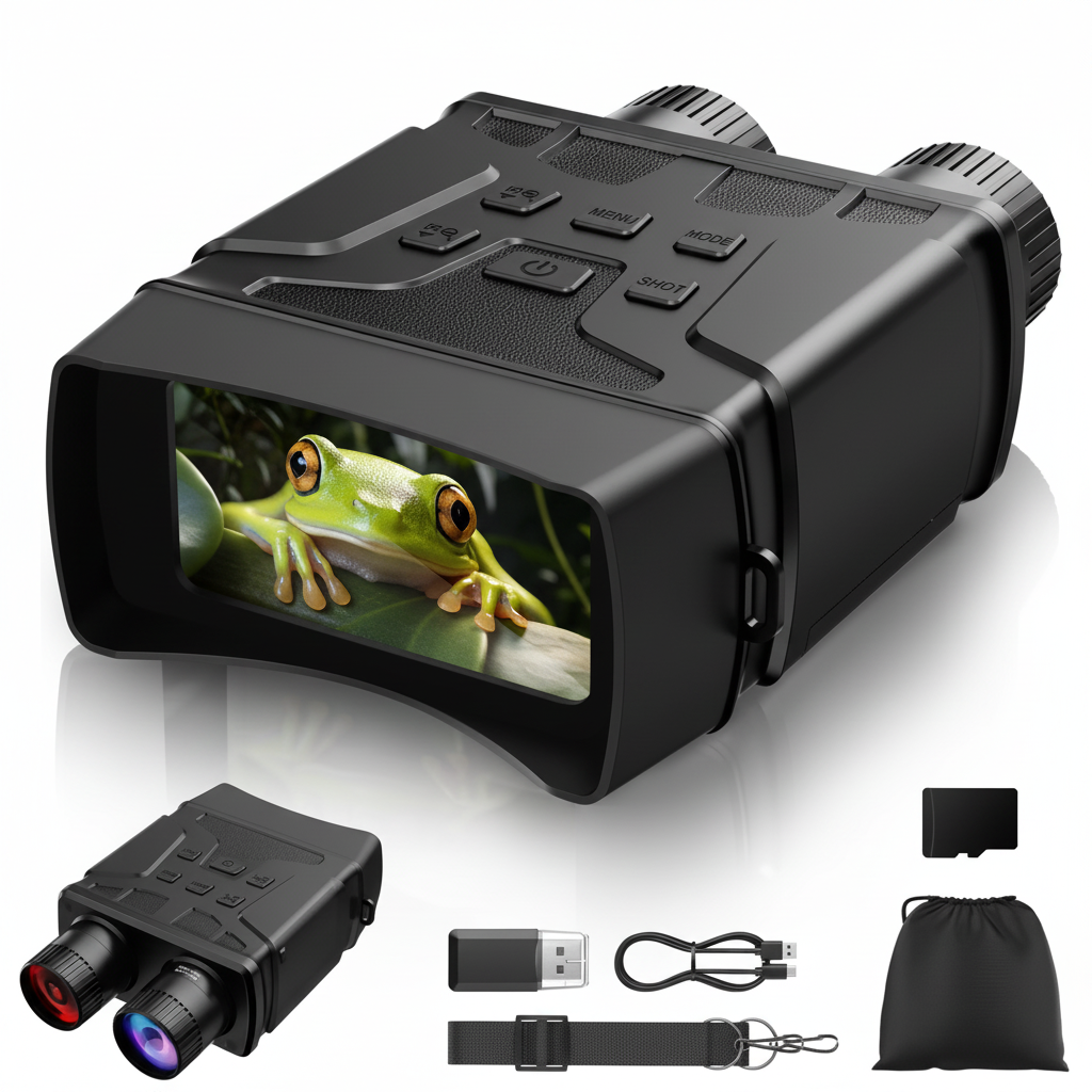 Night-vision goggles product image